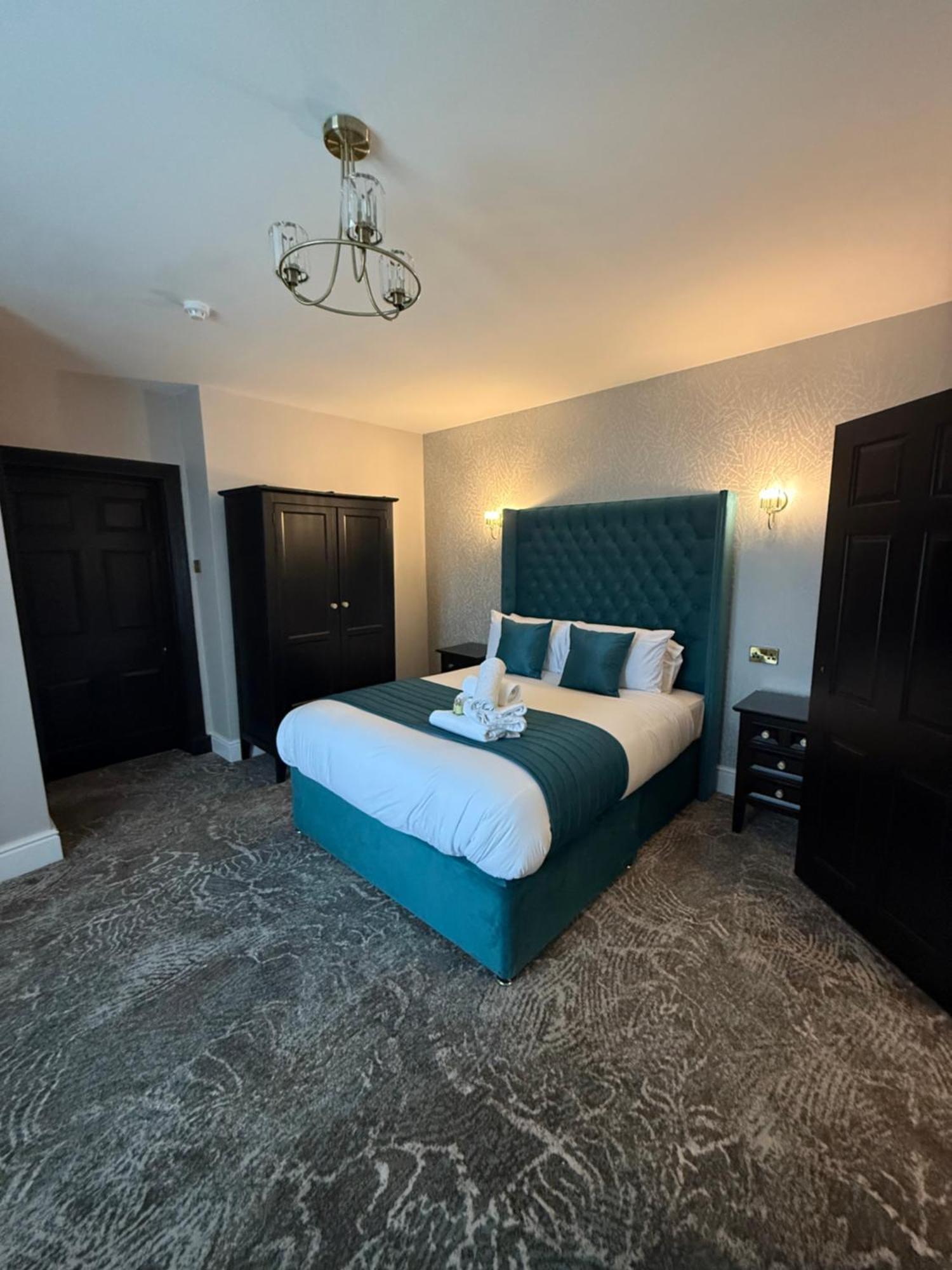 Hotel Lyons Woodlands Hall Ruthin