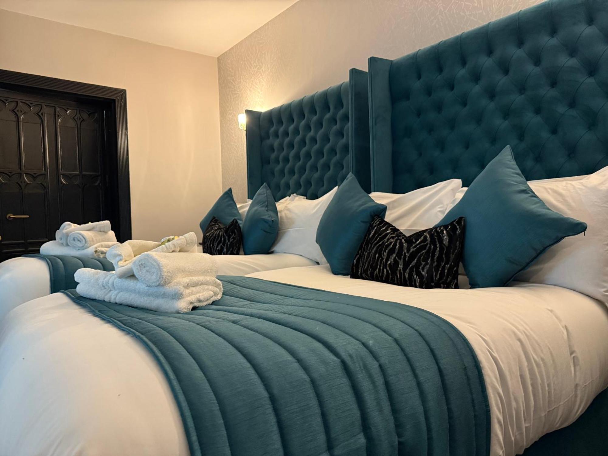 Hotel Lyons Woodlands Hall