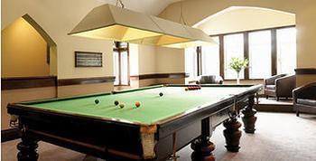 Hotel Lyons Woodlands Hall Ruthin
