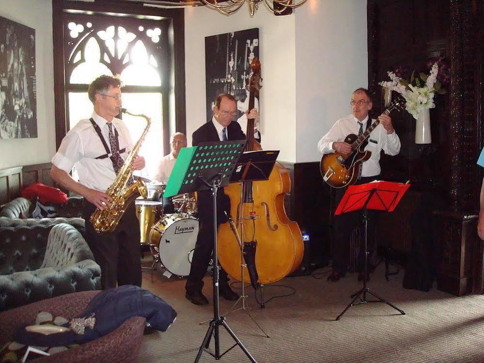 Lyons Woodlands Hall Ruthin