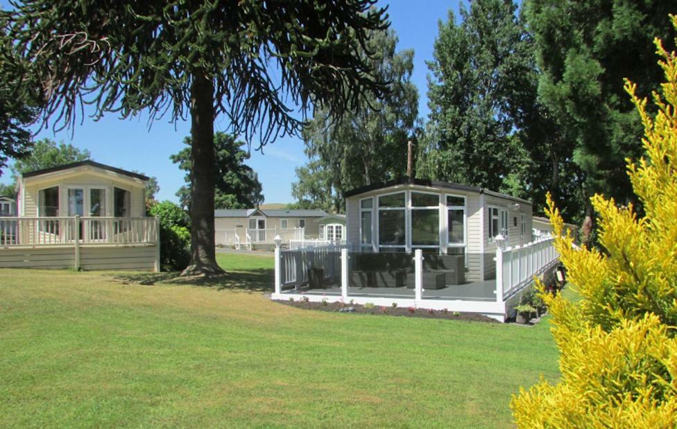 Hotel Lyons Woodlands Hall Ruthin